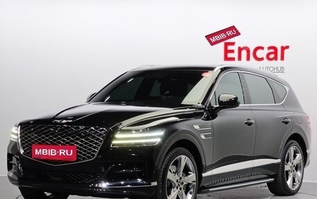 Genesis GV80 I, 2021 год, 5 300 100 рублей, 1 фотография