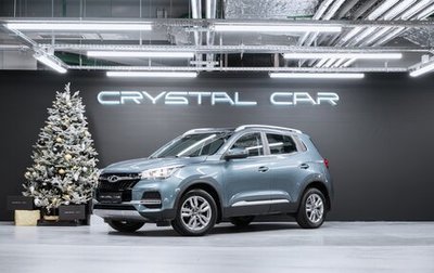 Chery Tiggo 4 I рестайлинг, 2021 год, 1 650 000 рублей, 1 фотография