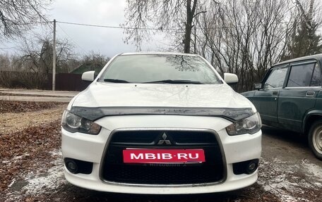 Mitsubishi Lancer IX, 2012 год, 800 000 рублей, 1 фотография