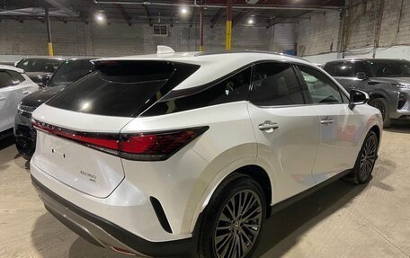 Lexus RX IV рестайлинг, 2024 год, 13 000 000 рублей, 2 фотография