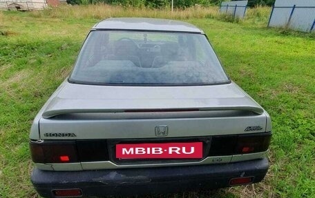 Honda Accord III, 1986 год, 40 000 рублей, 3 фотография