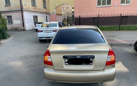 Hyundai Accent II, 2006 год, 330 000 рублей, 7 фотография