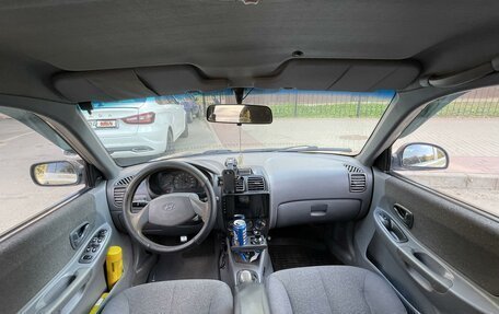 Hyundai Accent II, 2006 год, 330 000 рублей, 11 фотография