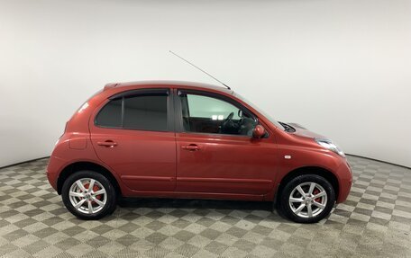 Nissan Micra III, 2008 год, 670 000 рублей, 4 фотография