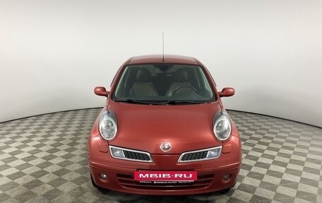 Nissan Micra III, 2008 год, 670 000 рублей, 2 фотография