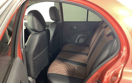 Nissan Micra III, 2008 год, 670 000 рублей, 12 фотография