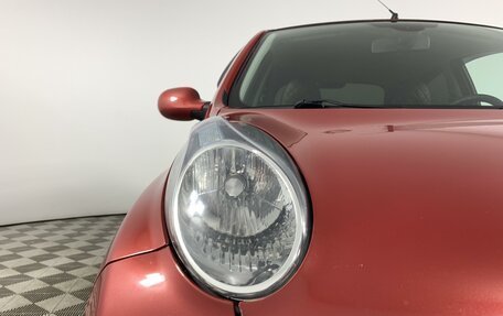 Nissan Micra III, 2008 год, 670 000 рублей, 17 фотография