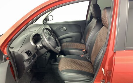 Nissan Micra III, 2008 год, 670 000 рублей, 16 фотография