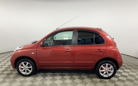 Nissan Micra III, 2008 год, 670 000 рублей, 8 фотография