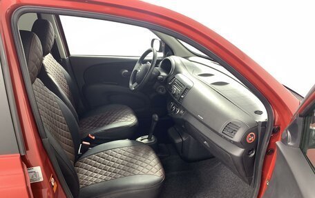 Nissan Micra III, 2008 год, 670 000 рублей, 19 фотография