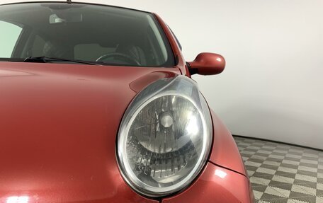 Nissan Micra III, 2008 год, 670 000 рублей, 21 фотография