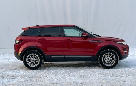 Land Rover Range Rover Evoque I, 2012 год, 1 875 000 рублей, 4 фотография