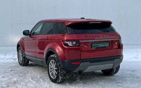 Land Rover Range Rover Evoque I, 2012 год, 1 875 000 рублей, 7 фотография