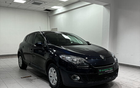 Renault Megane III, 2012 год, 884 000 рублей, 3 фотография