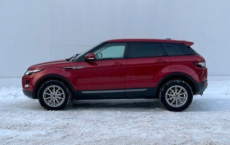 Land Rover Range Rover Evoque I, 2012 год, 1 875 000 рублей, 8 фотография