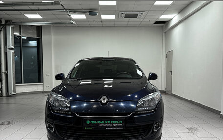 Renault Megane III, 2012 год, 884 000 рублей, 2 фотография