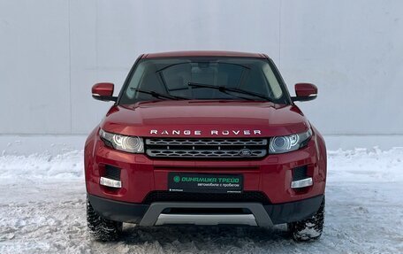 Land Rover Range Rover Evoque I, 2012 год, 1 875 000 рублей, 2 фотография