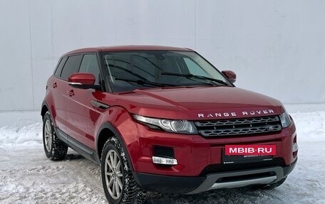 Land Rover Range Rover Evoque I, 2012 год, 1 875 000 рублей, 3 фотография