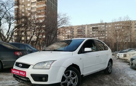 Ford Focus II рестайлинг, 2006 год, 370 000 рублей, 3 фотография