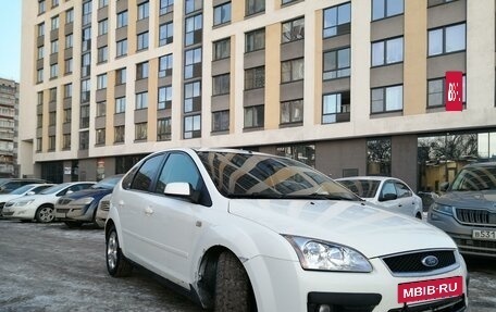 Ford Focus II рестайлинг, 2006 год, 370 000 рублей, 4 фотография