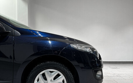 Renault Megane III, 2012 год, 884 000 рублей, 5 фотография