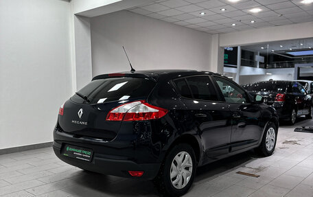 Renault Megane III, 2012 год, 884 000 рублей, 6 фотография