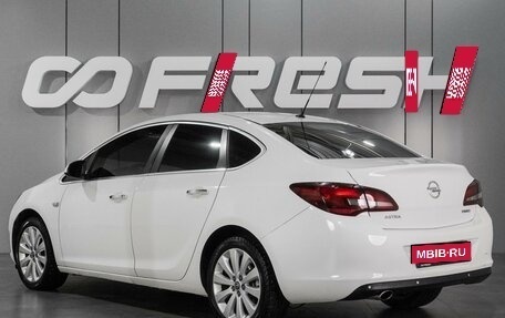 Opel Astra J, 2012 год, 999 000 рублей, 2 фотография