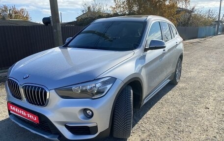 BMW X1, 2016 год, 1 720 000 рублей, 3 фотография