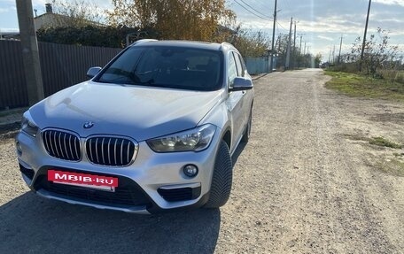 BMW X1, 2016 год, 1 720 000 рублей, 2 фотография