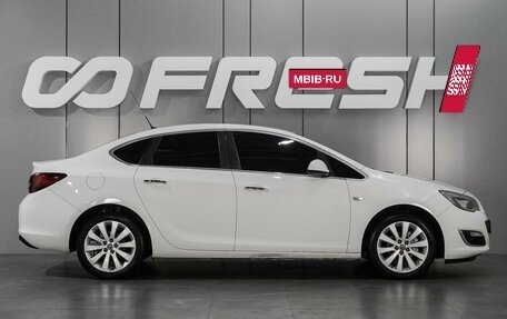 Opel Astra J, 2012 год, 999 000 рублей, 5 фотография