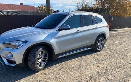 BMW X1, 2016 год, 1 720 000 рублей, 7 фотография