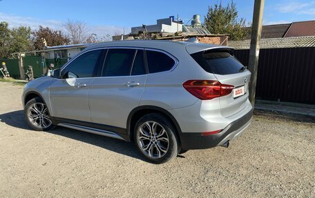 BMW X1, 2016 год, 1 720 000 рублей, 6 фотография