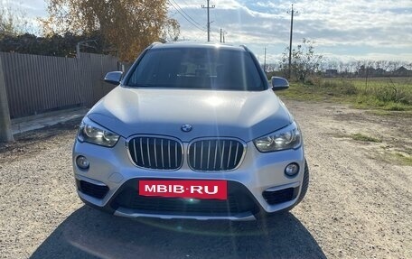 BMW X1, 2016 год, 1 720 000 рублей, 9 фотография