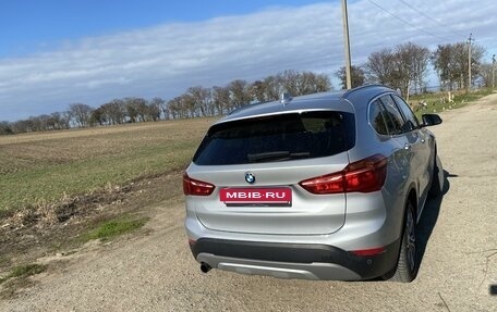 BMW X1, 2016 год, 1 720 000 рублей, 8 фотография