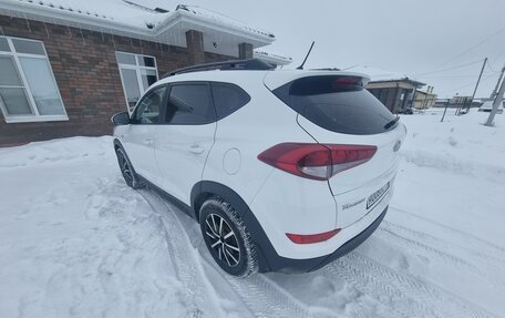 Hyundai Tucson III, 2015 год, 1 900 000 рублей, 8 фотография