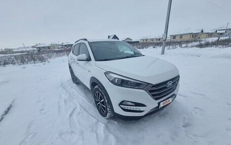 Hyundai Tucson III, 2015 год, 1 900 000 рублей, 3 фотография