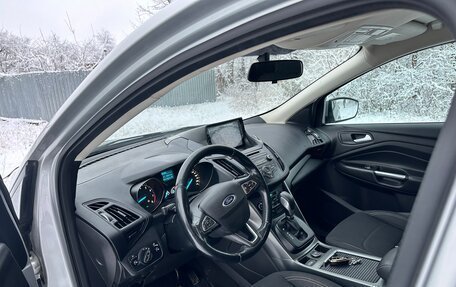 Ford Kuga III, 2017 год, 1 700 000 рублей, 5 фотография