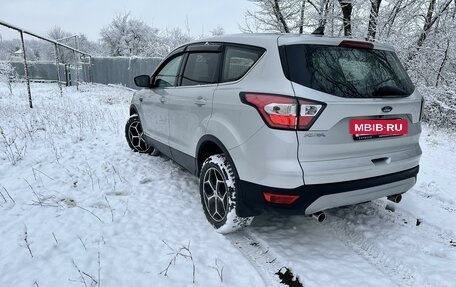 Ford Kuga III, 2017 год, 1 700 000 рублей, 3 фотография