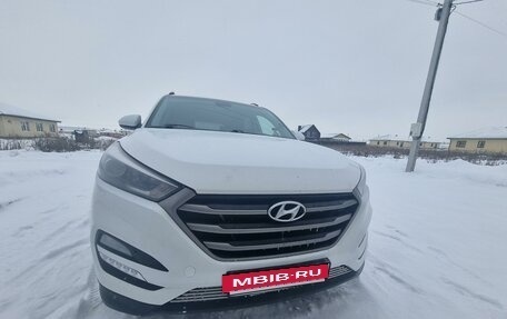 Hyundai Tucson III, 2015 год, 1 900 000 рублей, 4 фотография