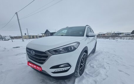 Hyundai Tucson III, 2015 год, 1 900 000 рублей, 5 фотография