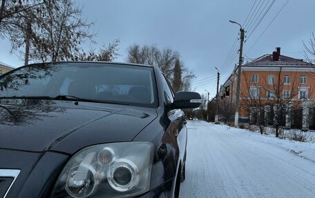 Toyota Avensis III рестайлинг, 2007 год, 825 000 рублей, 20 фотография