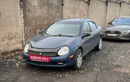 Dodge Neon II, 2000 год, 250 000 рублей, 3 фотография