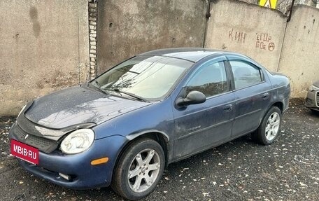 Dodge Neon II, 2000 год, 250 000 рублей, 2 фотография