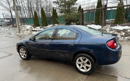 Dodge Neon II, 2000 год, 250 000 рублей, 12 фотография