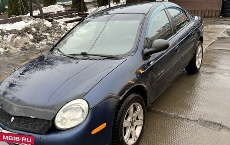 Dodge Neon II, 2000 год, 250 000 рублей, 8 фотография