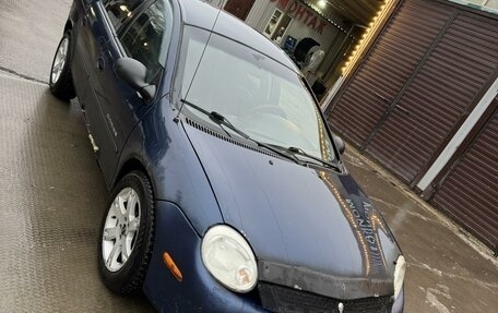 Dodge Neon II, 2000 год, 250 000 рублей, 9 фотография