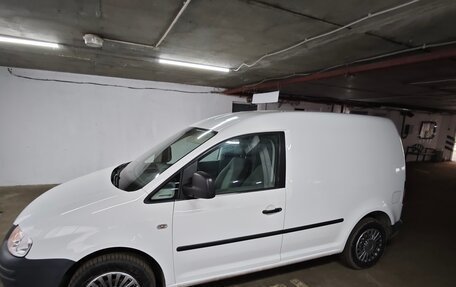 Volkswagen Caddy III рестайлинг, 2010 год, 850 000 рублей, 3 фотография