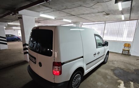 Volkswagen Caddy III рестайлинг, 2010 год, 850 000 рублей, 9 фотография