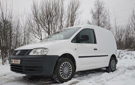 Volkswagen Caddy III рестайлинг, 2010 год, 850 000 рублей, 11 фотография