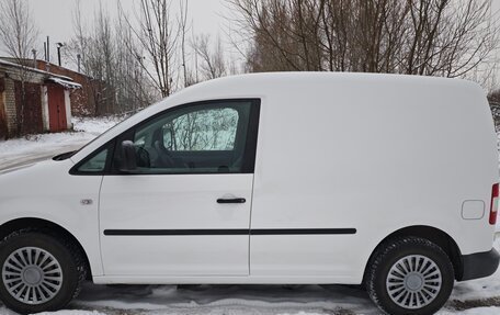 Volkswagen Caddy III рестайлинг, 2010 год, 850 000 рублей, 14 фотография